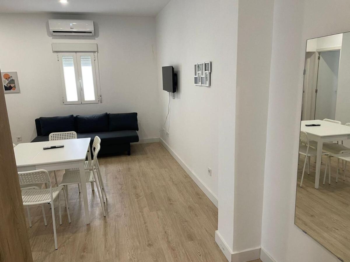 U6 Nuevo,Comodo Bien Localizado Cerca De Metro Madrid Extérieur photo