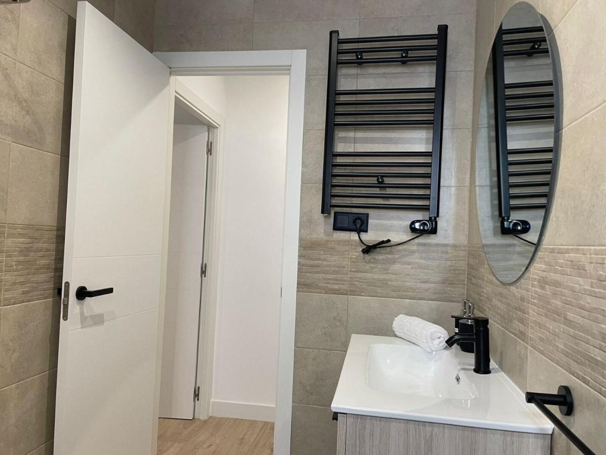 U6 Nuevo,Comodo Bien Localizado Cerca De Metro Madrid Extérieur photo